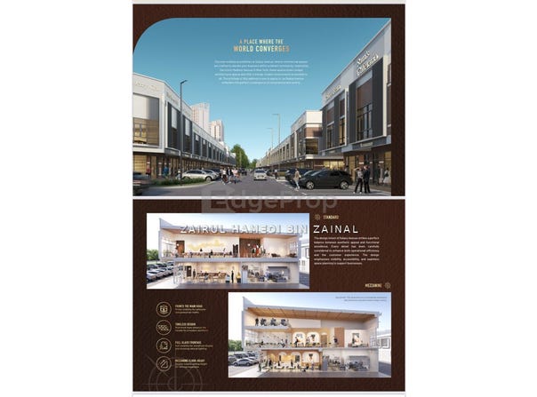 Bandar Puncak Alam, Selangor 42300