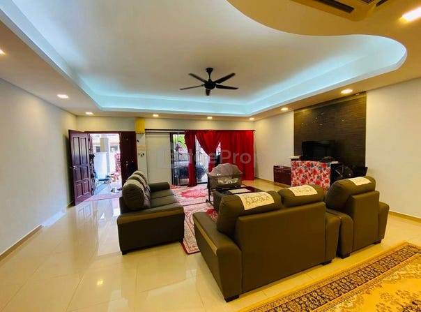 Jalan Putra Perdana 6/6, Puchong, Selangor 47100
