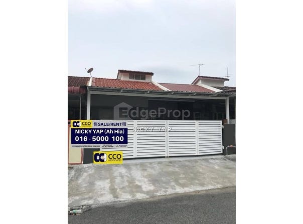 Taman Ipoh, Ipoh, Perak 31400
