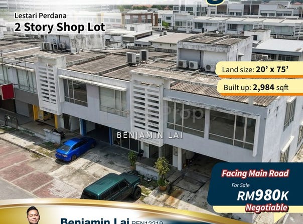 Seri Kembangan, Selangor 43300