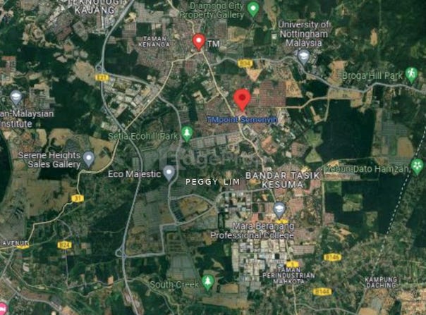 Semenyih, Selangor 43500