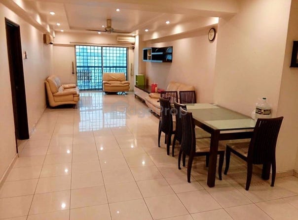 Jalan Pandan Indah 1/16, Pandan Indah, Ampang, Selangor 55100