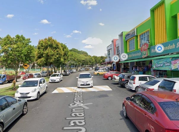 Pasir Gudang, Johor 81700