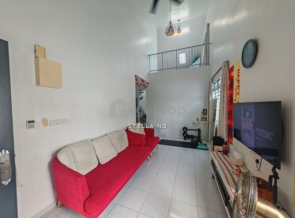 Jalan Sena, Kulai, Johor 81000