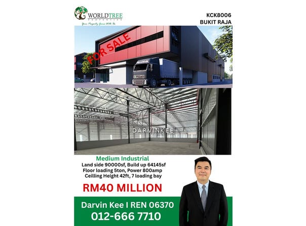 Bandar Bukit Raja, Klang, Selangor, Klang, Selangor 0