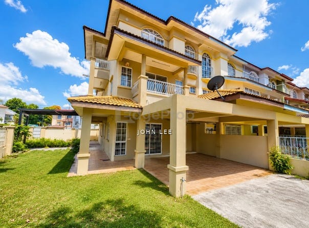 Jalan Puteri 8, Bandar Puteri Puchong, Selangor 47100