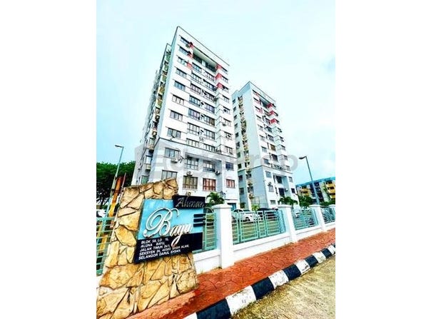 Shah Alam, Selangor 40300