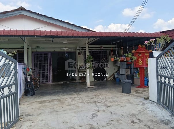 Gunung Rapat, Ipoh, Perak