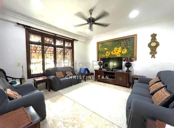 Jalan Changkat Datuk Sulaiman, Taman Tun Dr Ismail, Kuala Lumpur 60000