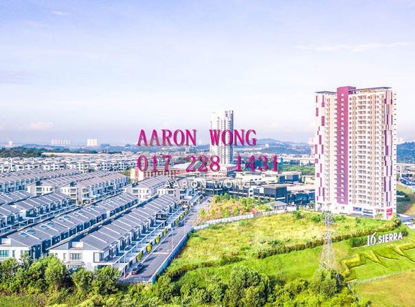 Jalan Sierra 10/1, 47100, Selangor, Puchong South, Selangor 47110