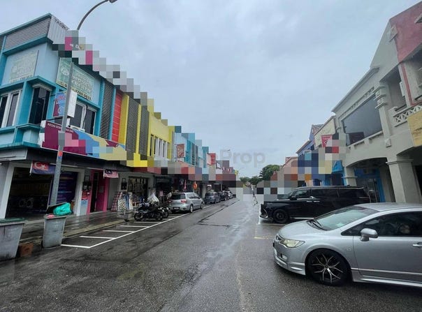 Jalan Padi Emas , Tampoi, Johor 81200