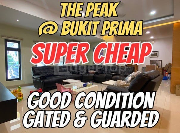 Jalan Bukit Prima, Cheras, Selangor 43200