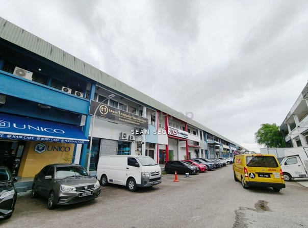 Jalan permas 9, Masai, Johor 81750