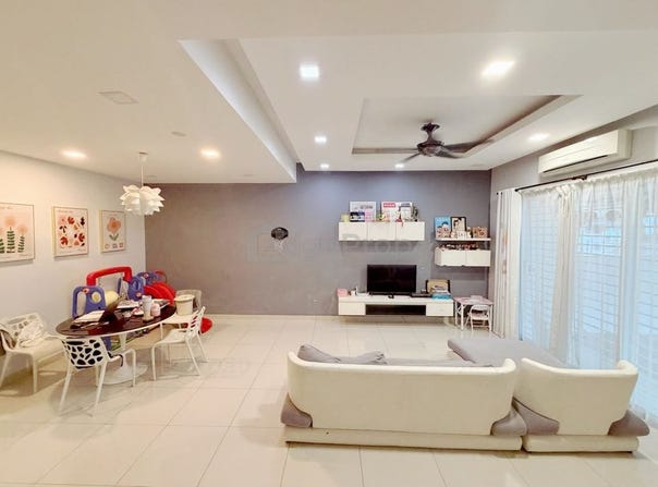 Jalan Kemuning Damai, Shah Alam, Selangor 40400