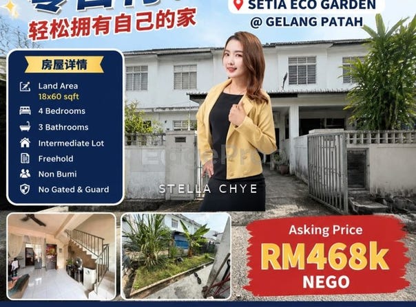 Johor Bahru, Johor 81550