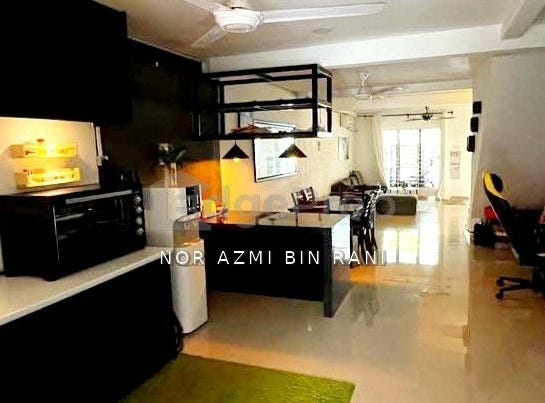 Jalan Changkat Permata, Keramat, Selangor 53300