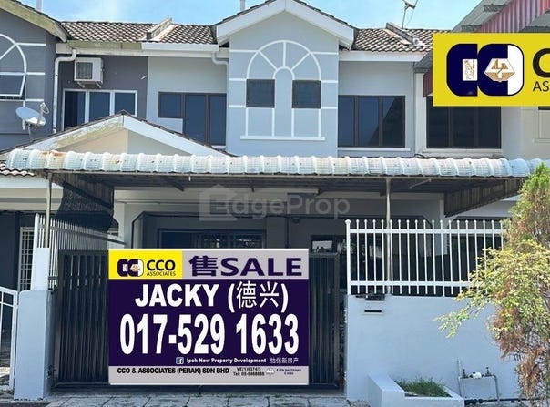 Ipoh, Perak 31500