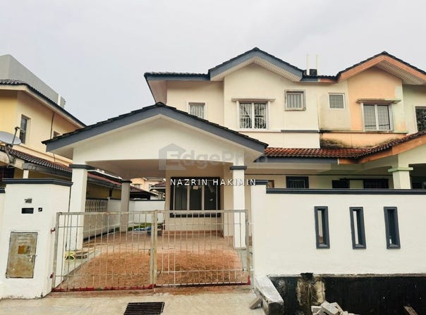 Jalan Tasik Puteri, Rawang, Selangor 48300