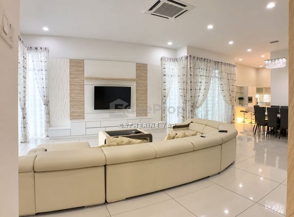 Jalan Harmonium 31/x, Johor Bahru, Johor 81100