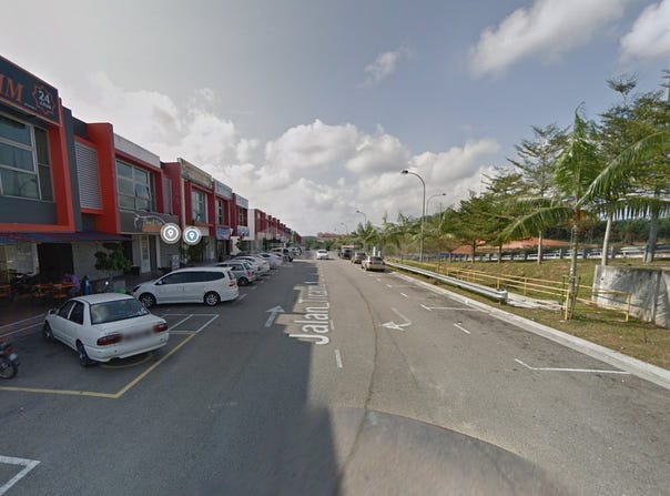 Ulu Tiram, Johor 81800