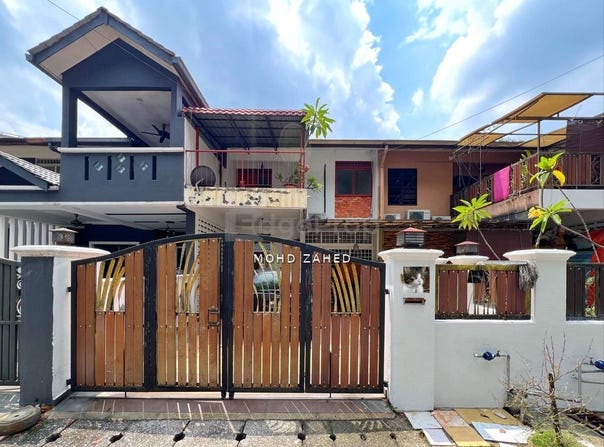 Jalan Wira, Cheras, Kuala Lumpur 55100