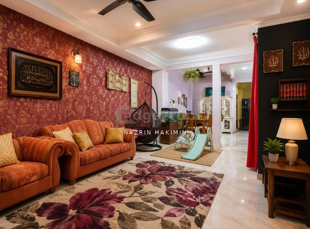 Jalan Tasik Puteri, Rawang, Selangor 48300