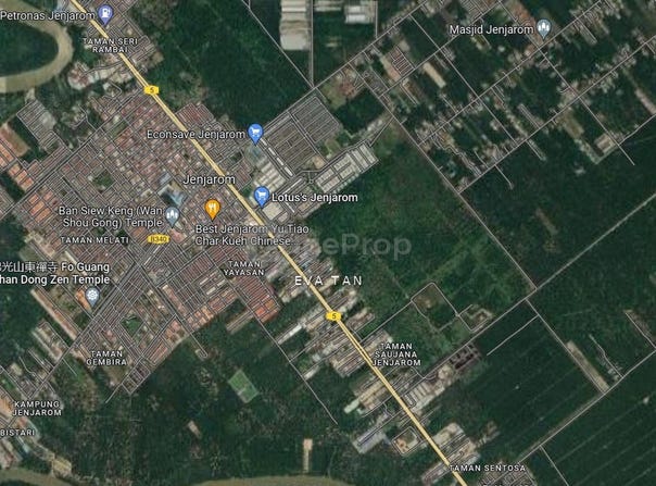 Jenjarom, Selangor 42600