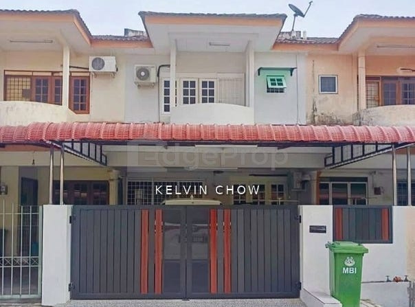 NO 14,HALA PENGKALAN TIMUR 7, TAMAN PENGKALAN HARAPAN, 31650, Kinta, Perak