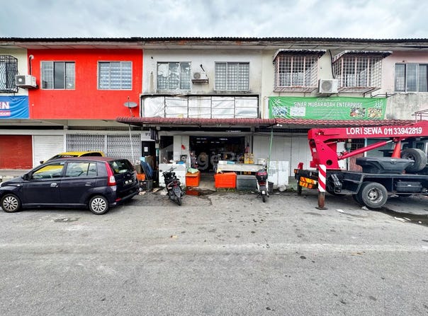 Jalan Intan, Kajang, Selangor 43000