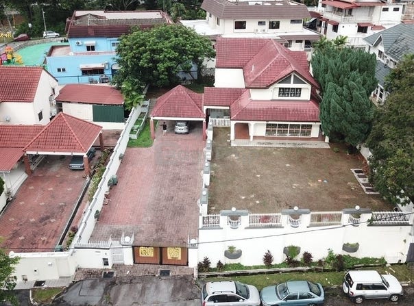 Jalan Klang Lama (Old Klang Road), Jalan Klang Lama (Old Klang Road), Kuala Lumpur 58200