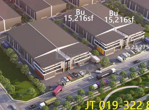 Jenjarom, Selangor 42600