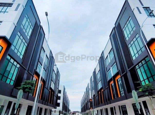 Johor Bahru, Johor 80400