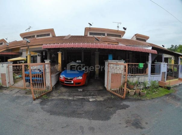 Jalan Hulubalang, Klang, Selangor 41200