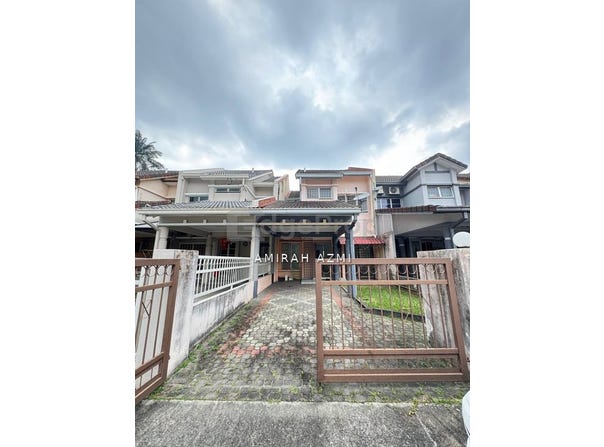 Jalan USJ 3D/1, USJ, Selangor