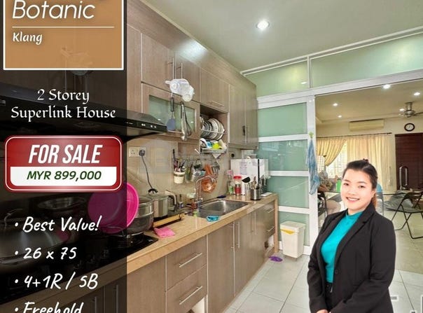 Jalan Ambang Botanic, Bandar Botanic, Bukit Tinggi, Bandar Botanic/Bandar Bukit Tinggi, Selangor 41200