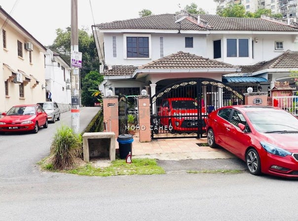 Ampang, Selangor 68000