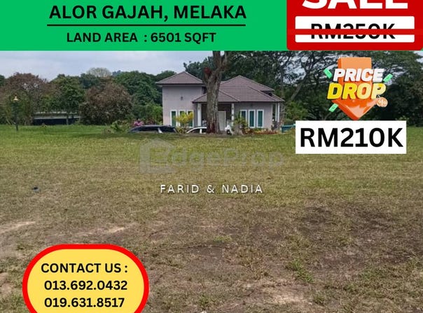 Alor Gajah, Melaka 78000
