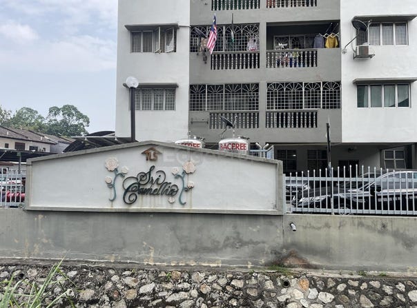 Jalan Sepakat Indah 3, 43000, Selangor, Kajang, Selangor 43000