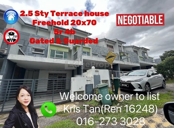 Jalan Sutera, Kajang, Selangor 43200