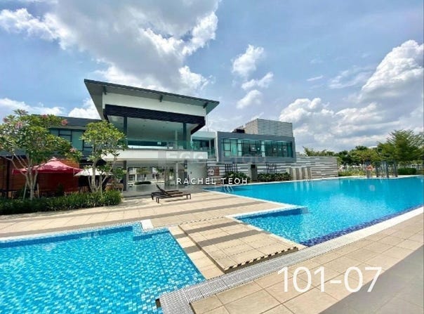 Bandar Puteri Puchong, Selangor 47100