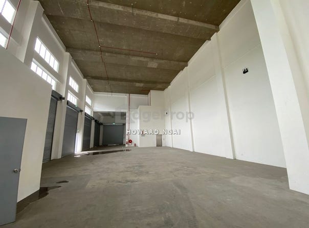Jalan KB 1, Balakong, Selangor 43200
