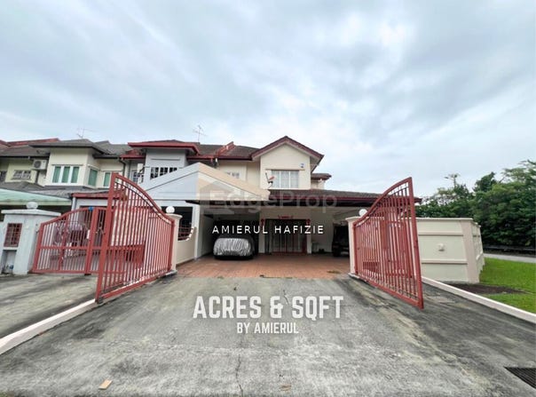 Jalan Anggerik Aranda 31/22, Kota Kemuning, Selangor