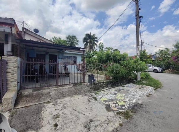 Jalan Melor, Bangi, Selangor 43000