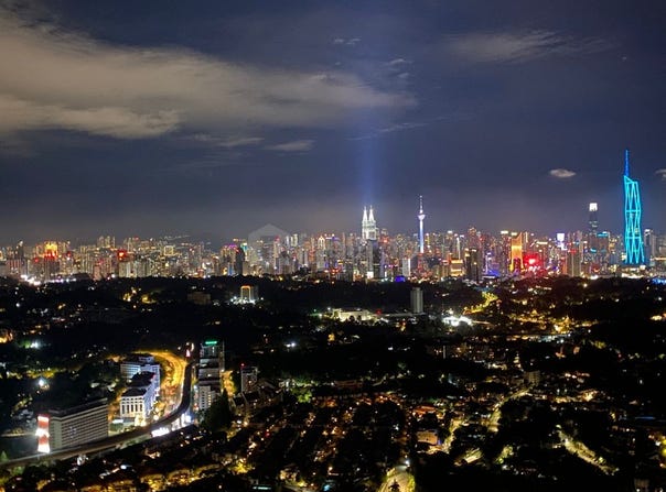 Jalan Damanlela, Damansara Heights, Kuala Lumpur 50490