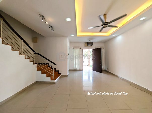 Jalan BK 9, Puchong, Selangor 47180