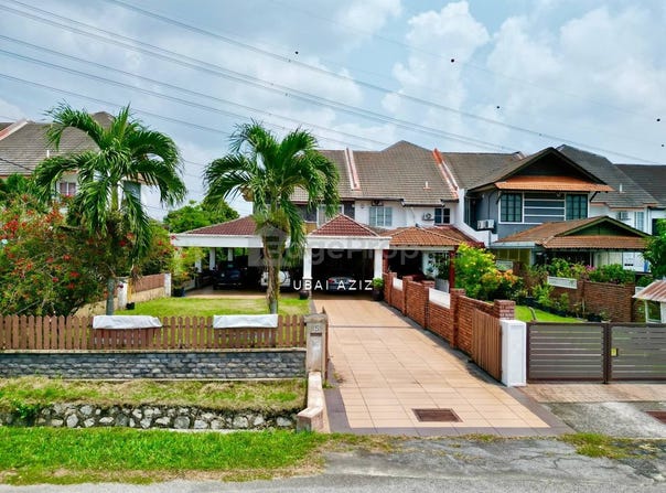 Jalan Golf; Jalan Cempaka, Bangi, Selangor 43650
