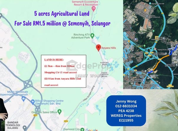 Hulu Langat, Selangor 43500