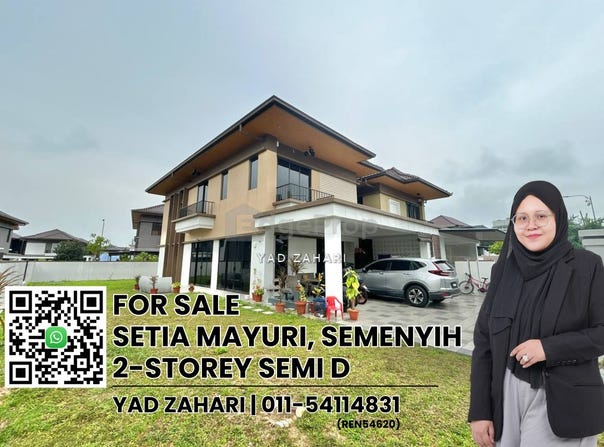 Semenyih, Selangor 43500