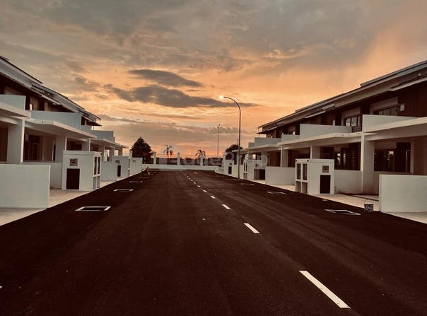 Jalan Tun Hamdan Sheikh Tahir, Bertam, Penang 13200