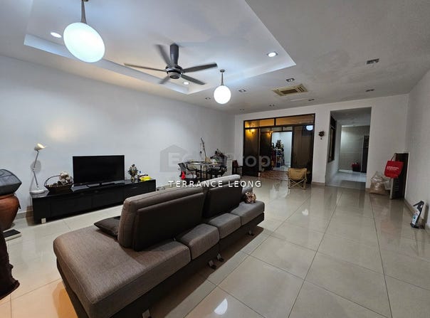 Jalan Damai Perdana, Cheras, Selangor 56000